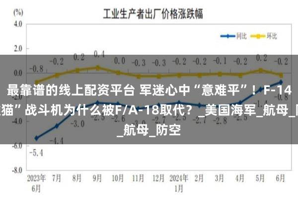 最靠谱的线上配资平台 军迷心中“意难平”！F-14“雄猫”战斗机为什么被F/A-18取代？_美国海军_航母_防空