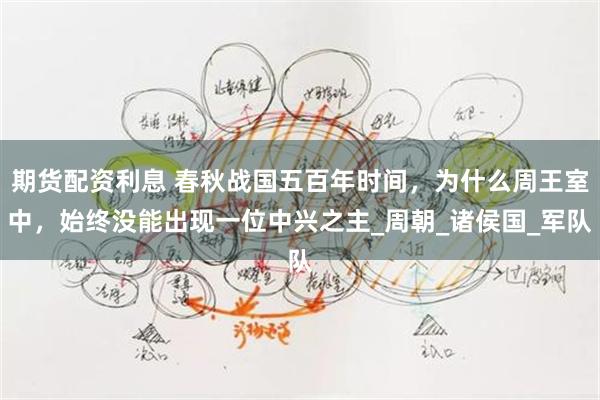 期货配资利息 春秋战国五百年时间，为什么周王室中，始终没能出现一位中兴之主_周朝_诸侯国_军队
